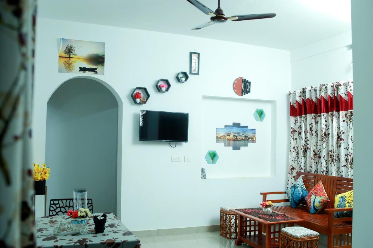 Bethel Service Villa, Mananthavady, Wayanad Dış mekan fotoğraf